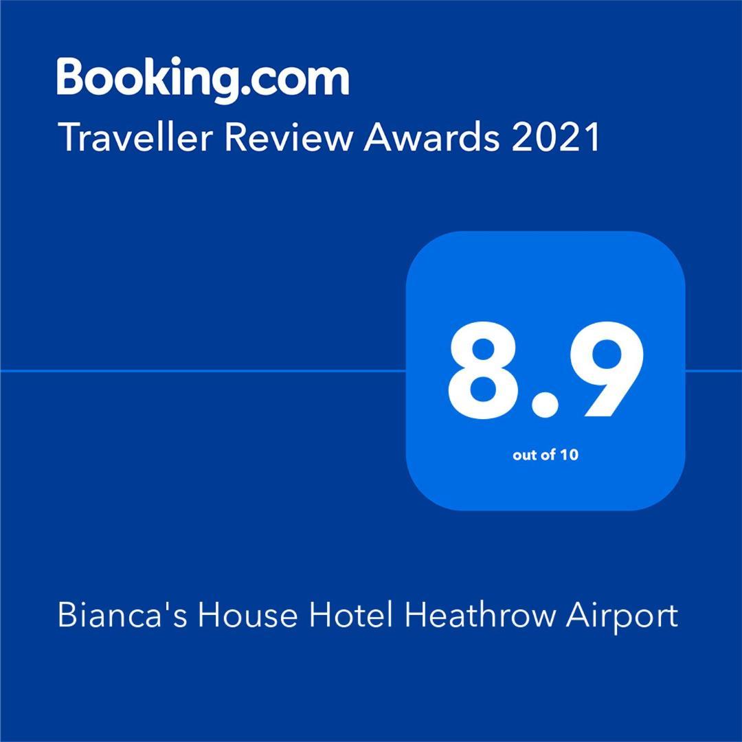 Bianca's House Heathrow Airport Hotel Slough