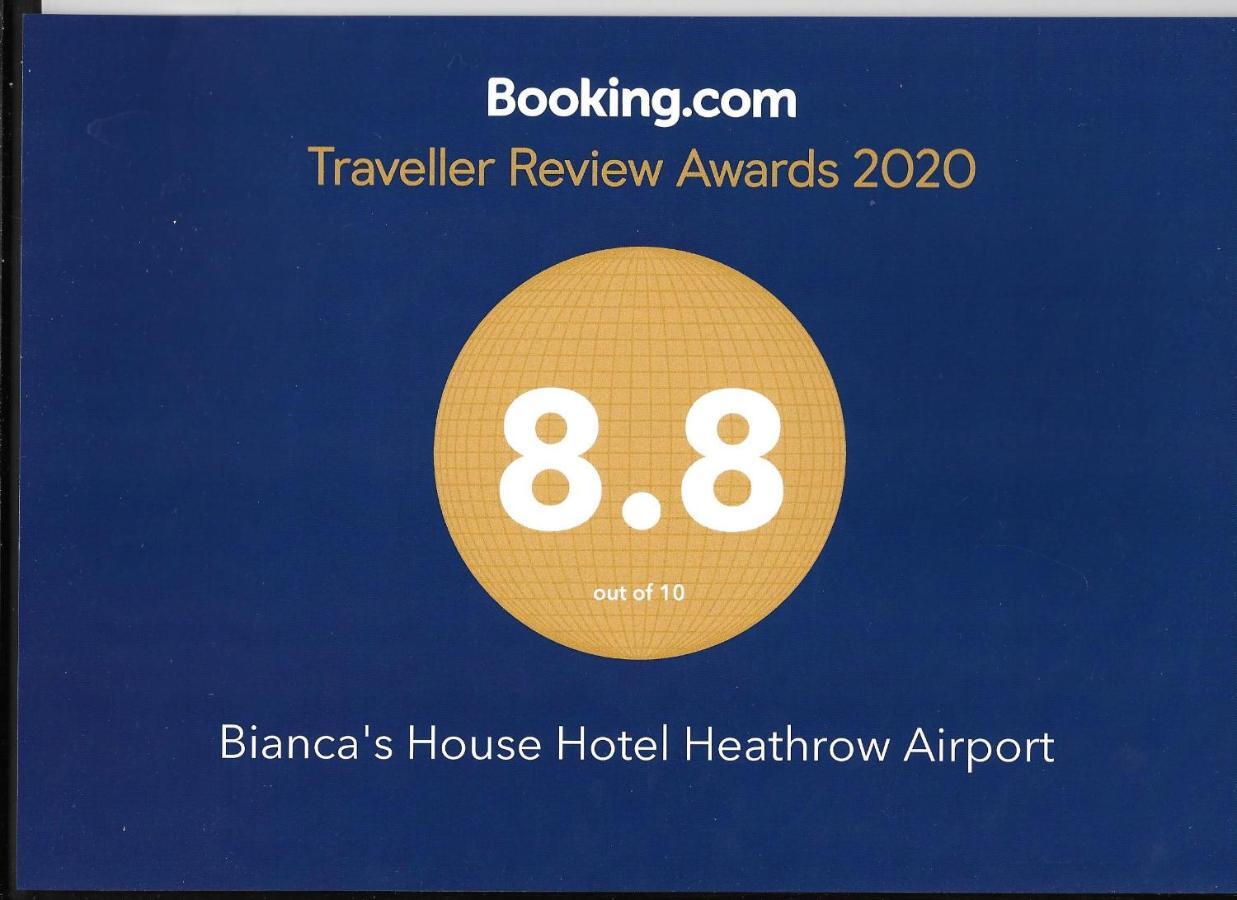 Bianca's House Heathrow Airport Hotel Slough