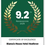 Bianca\'S House Hotel Heathrow Airport