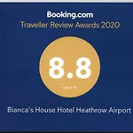 Bianca\'S House Hotel Heathrow Airport