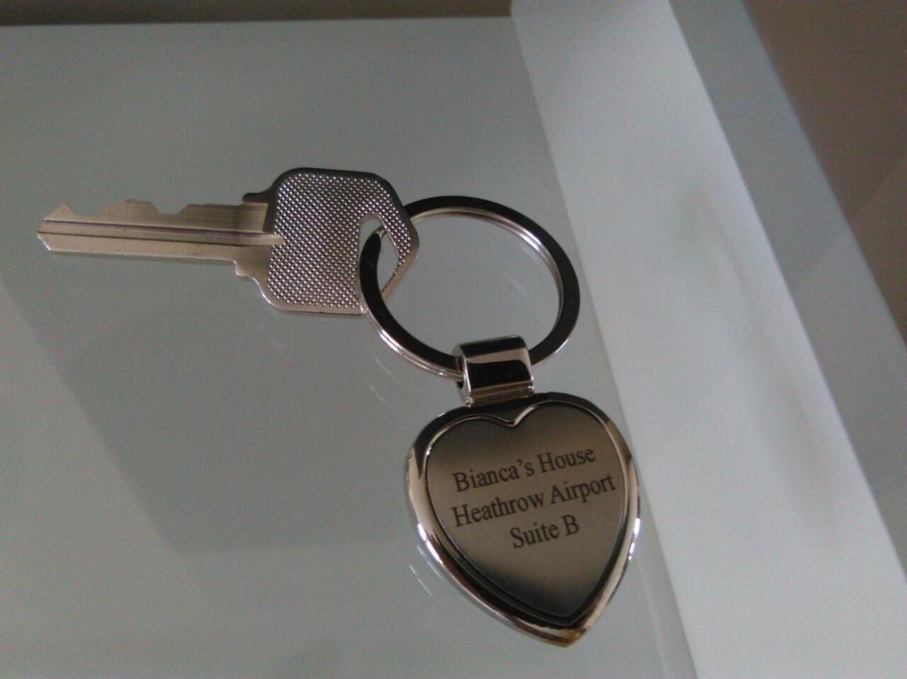 Hotel Bianca's House Heathrow Airport 4*